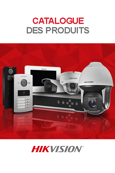 catalogue sst tunisise HIKVISION